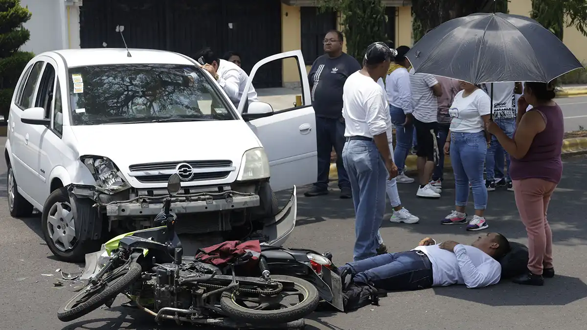 Rápidos y furiosos: 106 accidentes viales a la semana; van 25 muertos en Puebla capital