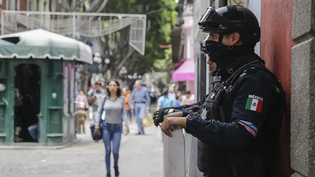 Centro Histórico sin ambulantes, exigirá la Canaco al nuevo alcalde de Puebla