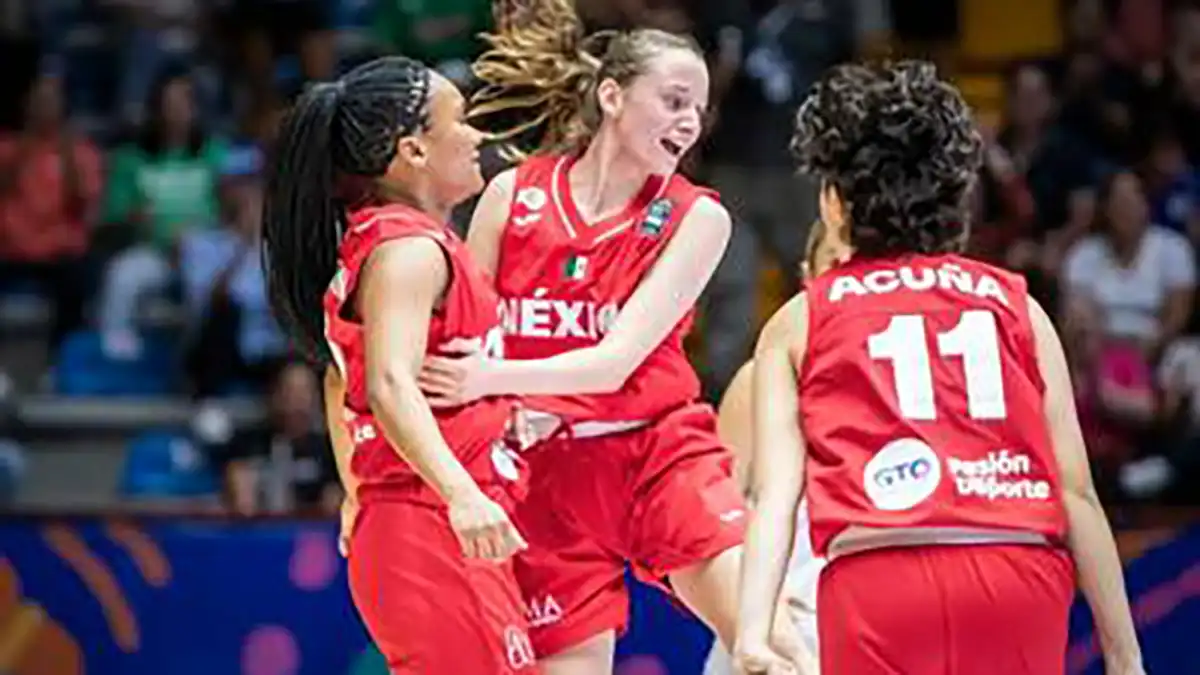 Copa del Mundo de Baloncesto Femenil