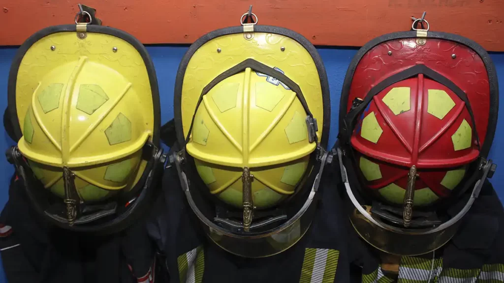 Bomberos de Puebla, entre los siete mejores pagados de México