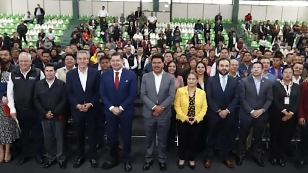 Alcaldes participan en el "Taller de Planeación Estratégica Municipal 2024"