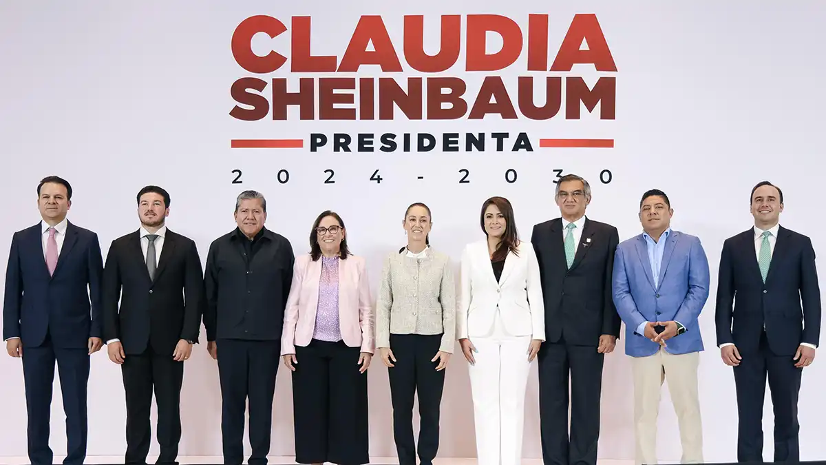 Una obra prioritaria por cada estado en 2025, anuncia Claudia Sheinbaum