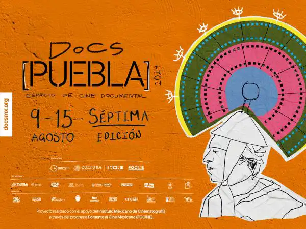 Cinemateca “Luis Buñuel”, sede de la séptima edición del festival DocsPuebla