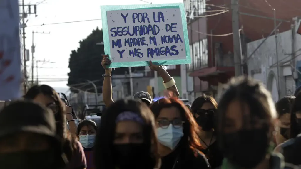 Año horroroso: ya son 25 los probables feminicidios en Puebla