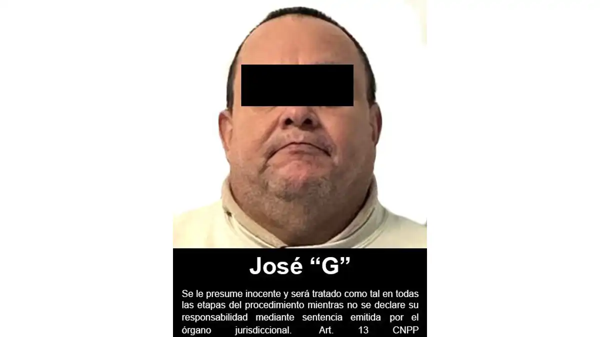 FGR extradita a Argentina a narcotraficante detenido en Puebla