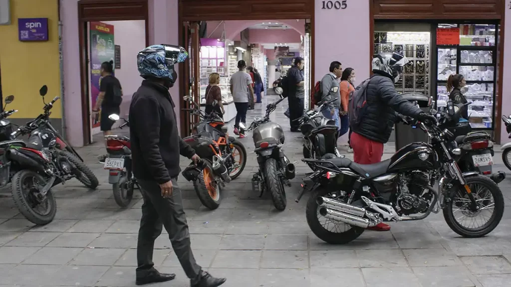 Se roban 50 motocicletas a la semana en Puebla