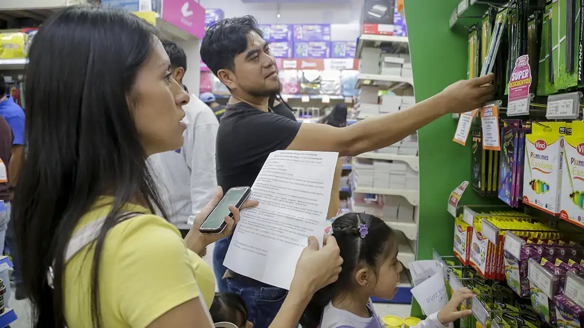 Regreso a clases: estas son las papelerías de Puebla más denuncias ante la Profeco