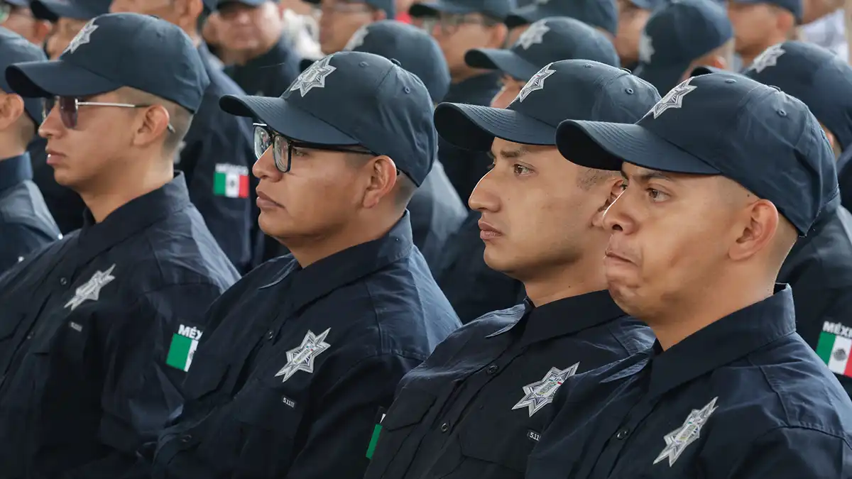 Ya puedes estudiar en Puebla para Técnico Superior Universitario en Seguridad Pública