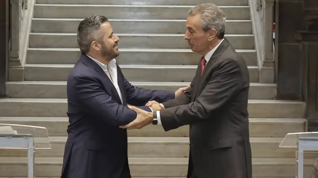 El 8 de octubre arranca oficialmente entrega-recepción entre Adán Domínguez y José Chedraui