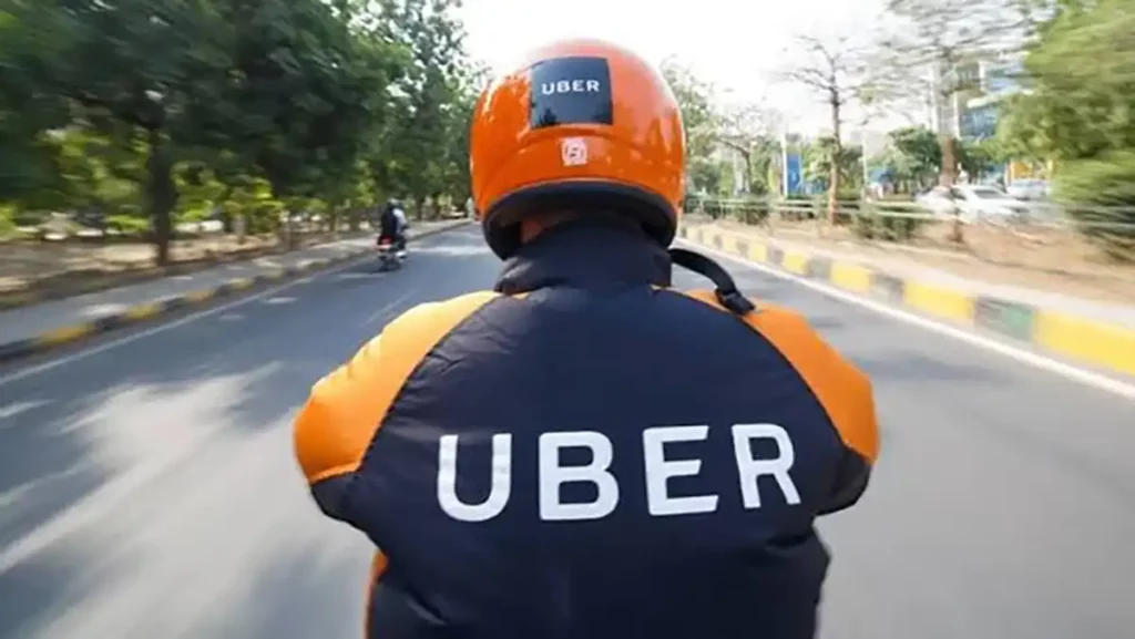 Uber Moto, prohibido en Puebla; habrá sanciones: Movilidad y Transporte