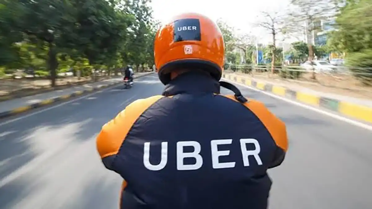 Uber Moto, prohibido en Puebla; habrá sanciones: Movilidad y Transporte