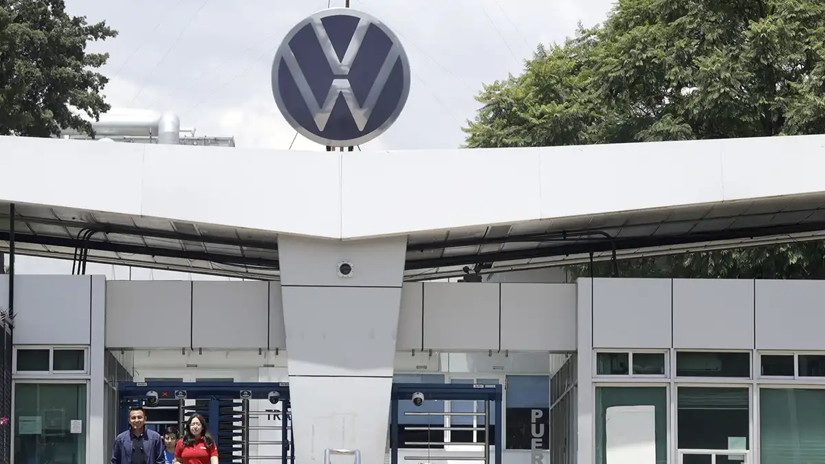 La revisión contractual 2024-2026 de Volkswagen de México