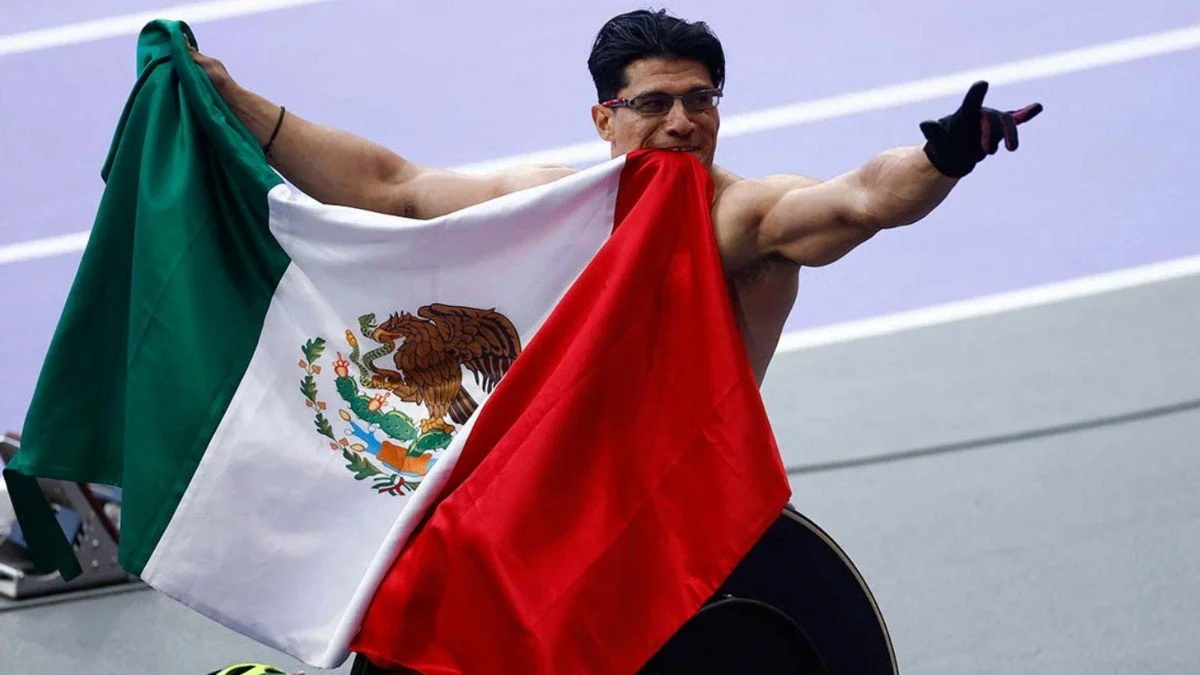 París 2024: México suma dos medallas de oro en los paralímpicos