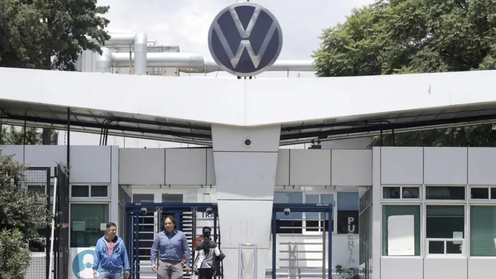 Sindicato de VW a consulta el 13 de septiembre con misma propuesta de aumento salarial