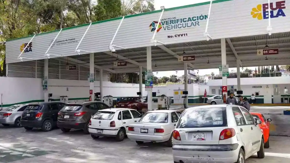 Cancelan compra de radares para detectar unidades sin verificación vehicular en Puebla