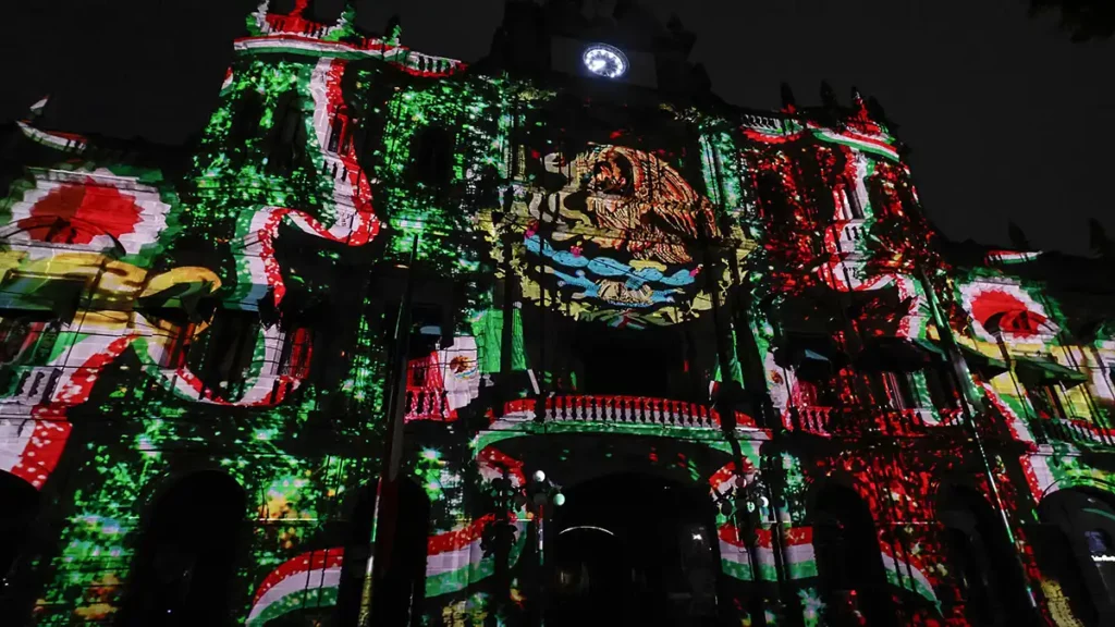 Cierres viales por fiestas patrias y desfile de la Independencia en Puebla capital