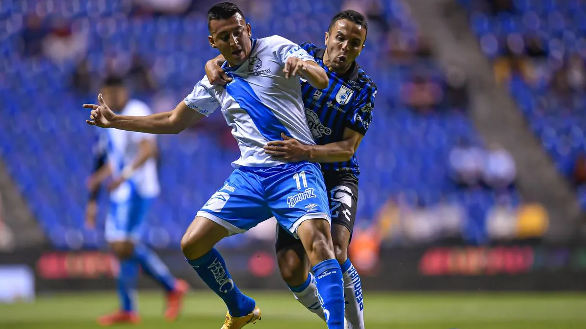 Club Puebla vs Querétaro: Horario y dónde ver el partido