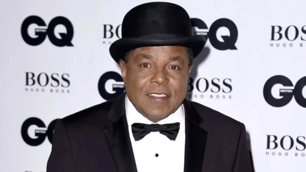 Tito Jackson, hermano mayor de Michael e integrante de los Jackson 5