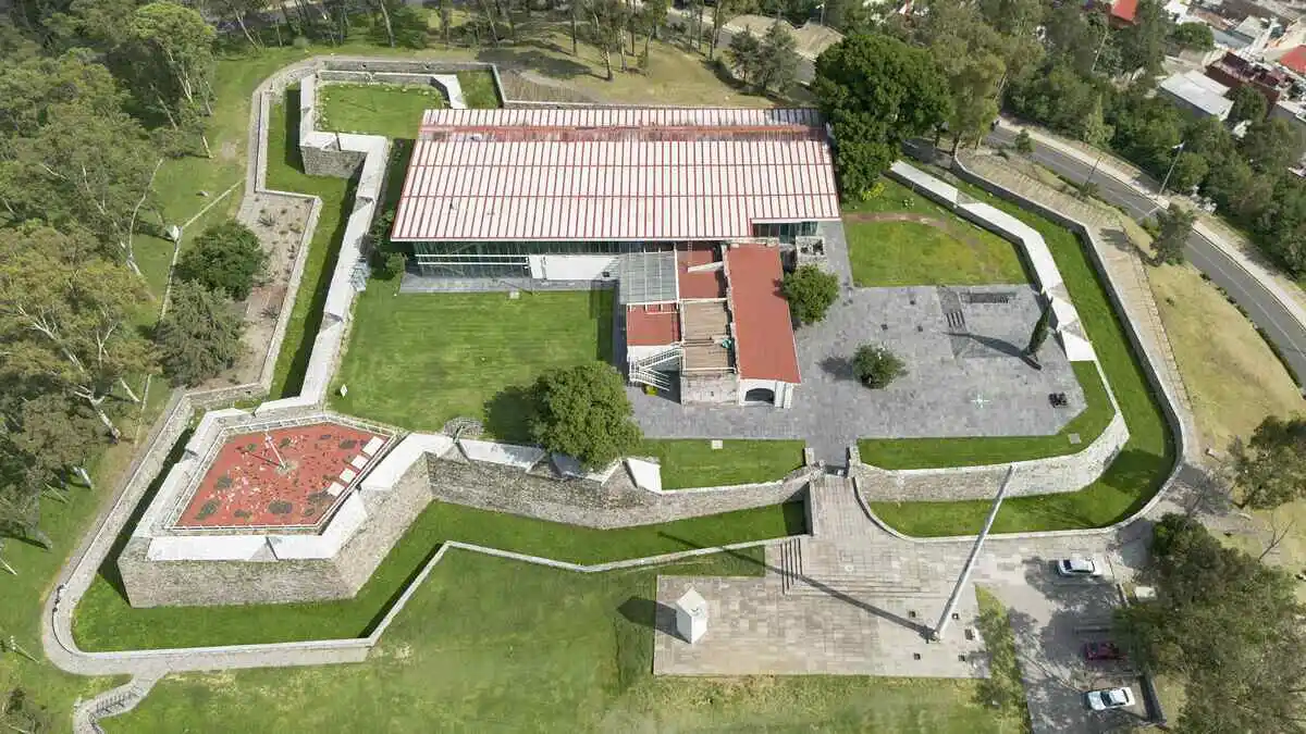 El Museo Fuerte de Guadalupe, en Puebla, cerrará temporalmente