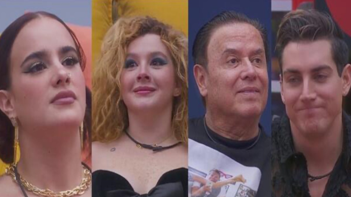 La Casa de los Famosos México: Y así quedó la nominación