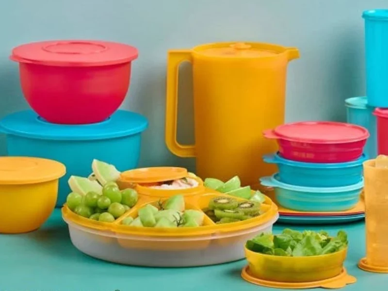 ¡No más tuppers de mamá! Tupperware se declara en bancarrota