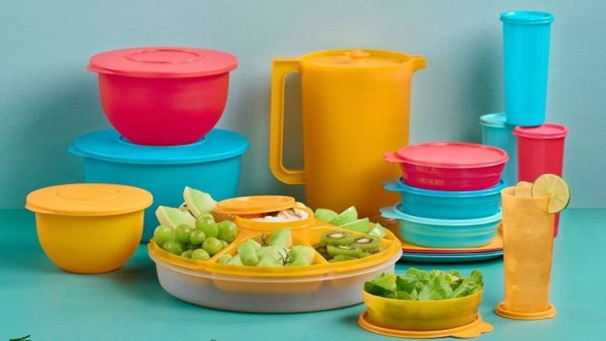 No más tuppers de mamá! Tupperware se declara en bancarrota