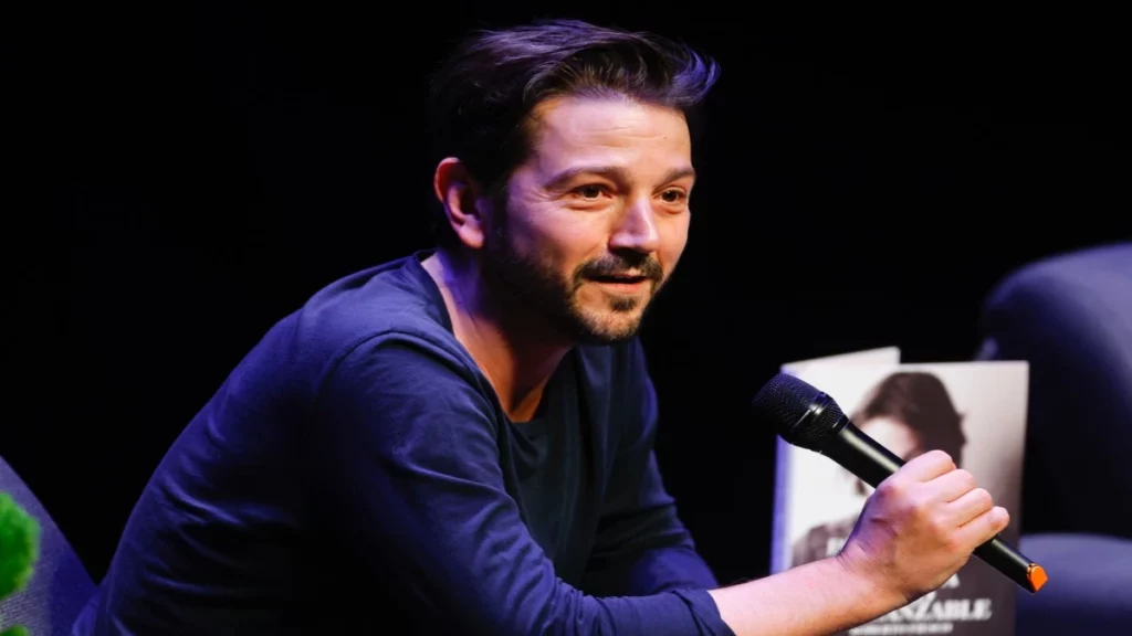 Diego Luna presenta documenta "Estado de Silencio" en España