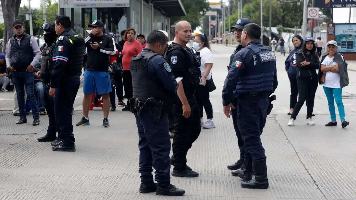 Ejidatarios de San Baltazar Campeche cierran vialidades; exigen pago de tierras