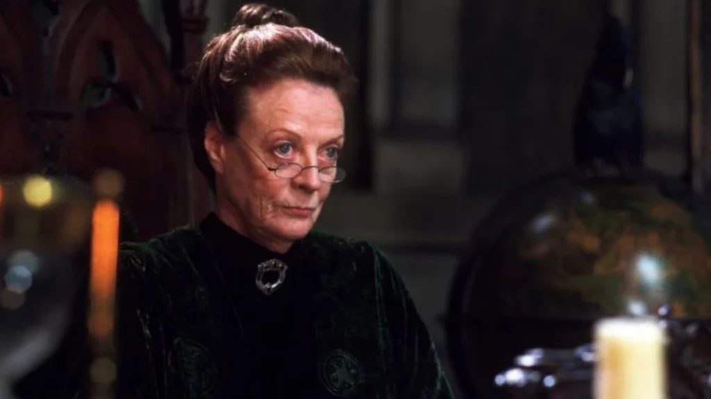 Hogwarts de luto; muere Maggie Smith, la maestra McGonagal de Harry Potter  