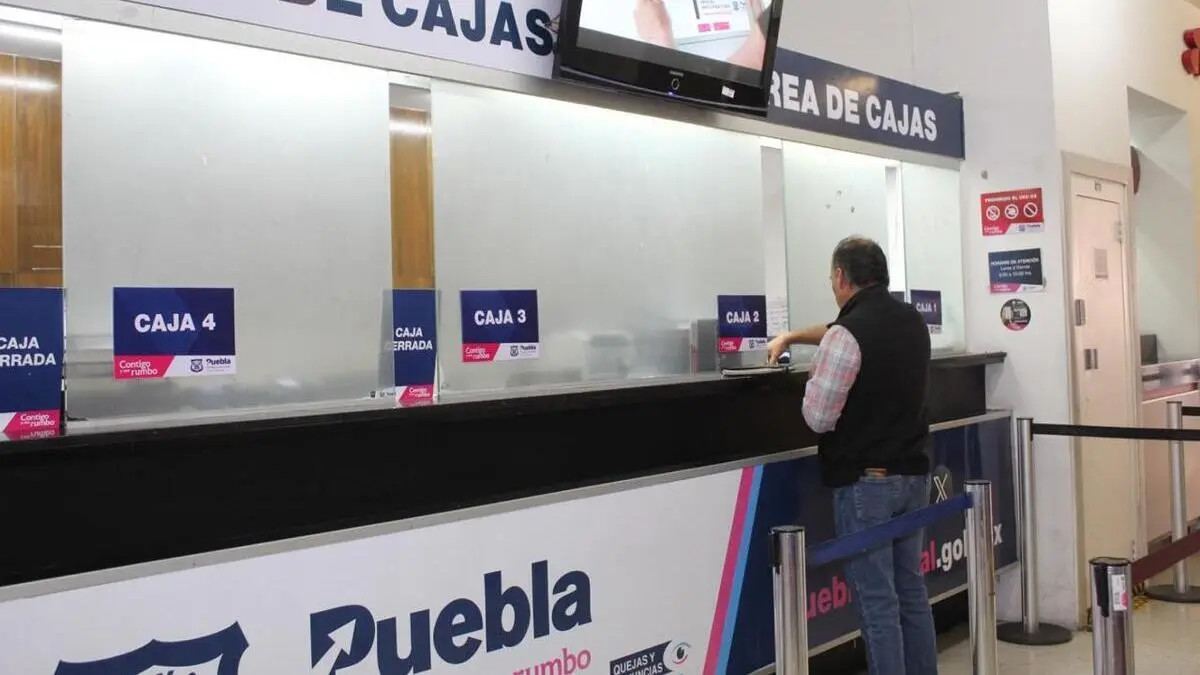 Tesorería Municipal de Puebla suspenderá labores el 1 de octubre