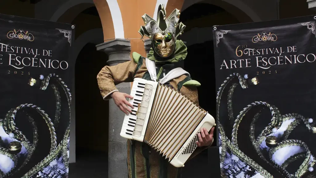 Todo listo para el Sexto Festival de Arte Escénico Circo Ollin