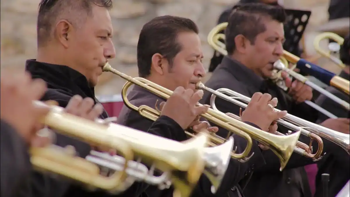 Banda Sinfónica Mixteca de Puebla celebra 18 años de trayectoria