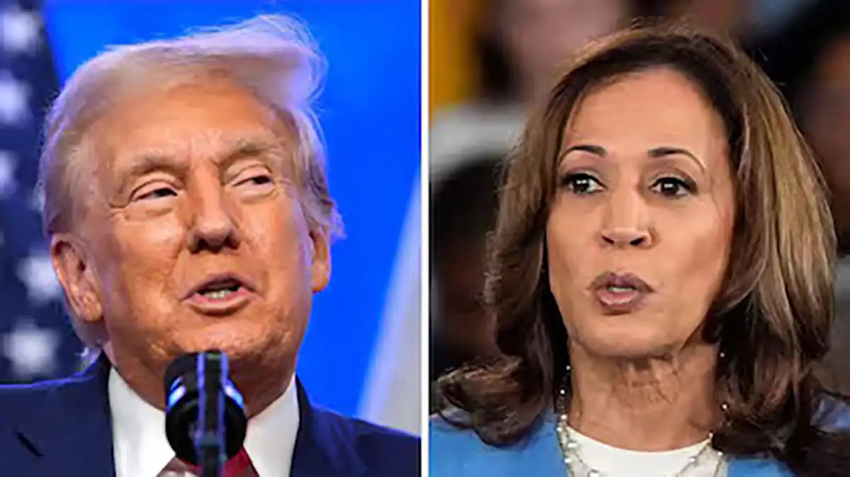 Trump vs Kamala: ¿dónde ver el primer debate presidencial de Estados Unidos?