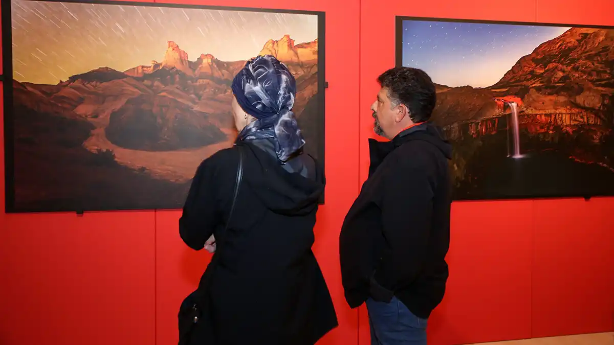 Visita la exposición “Latidos de Argentina” en el Museo Internacional del Barroco