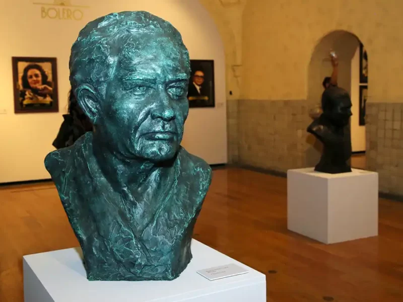 Visita la exposición “El Rostro del Autor” en San Pedro Museo de Arte