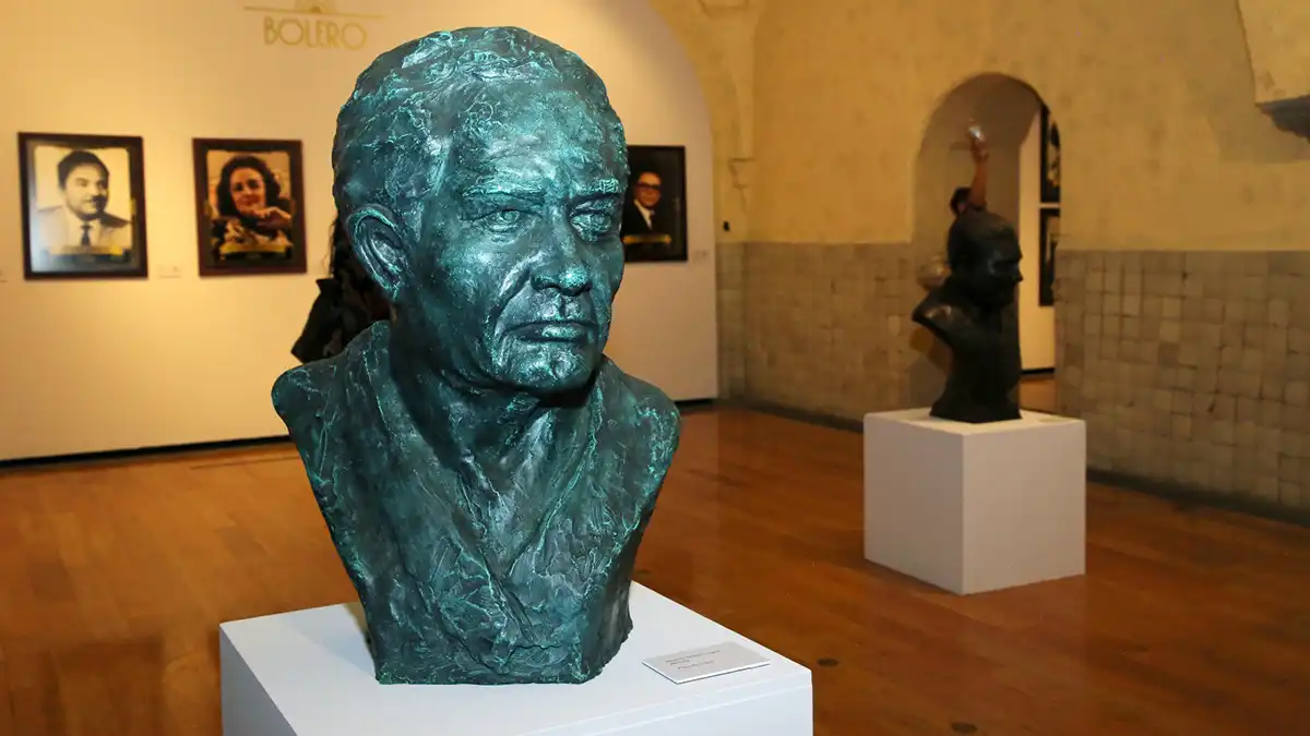 Visita la exposición “El Rostro del Autor” en San Pedro Museo de Arte