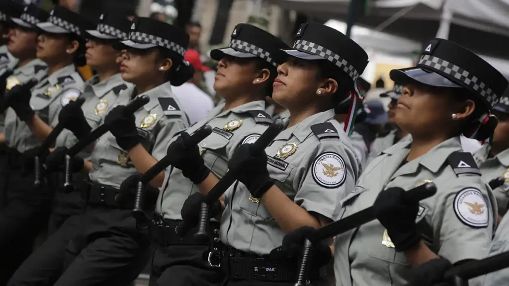 Guardia Nacional: en Puebla 3 mil elementos pasarán a la Sedena