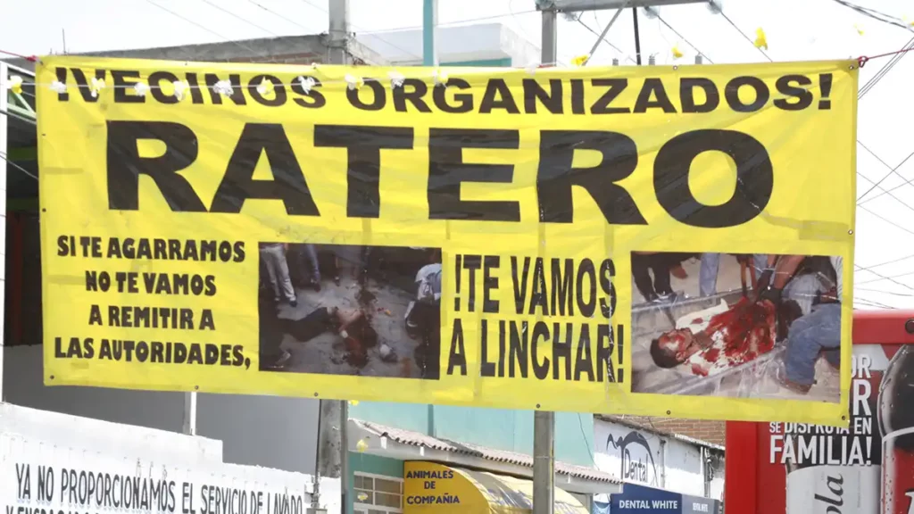 Puebla alcanza su mayor registro de linchamientos en tres años