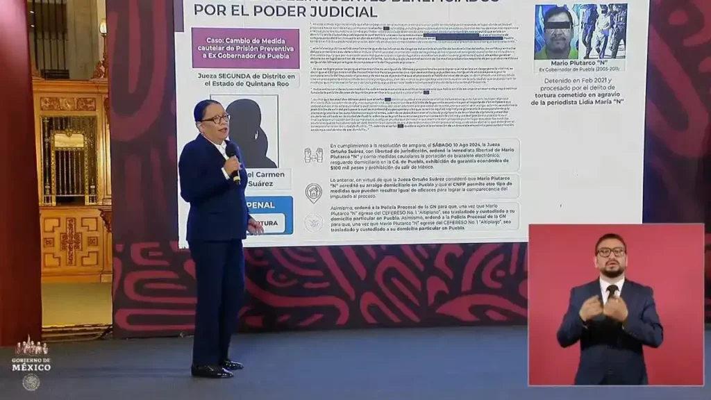 REFORMA JUDICIAL: NARRATIVA, DEBATE Y LOS CASOS MARÍN Y ZAVALA