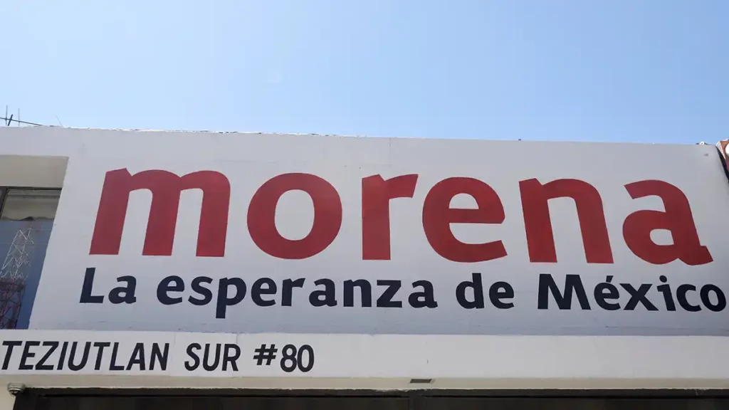 ¿QUIÉN VA A LA DIRIGENCIA DE MORENA PUEBLA?