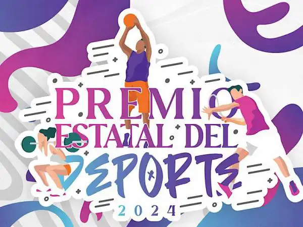 Conoce los detalles de la convocatoria del Premio Estatal del Deporte 2024