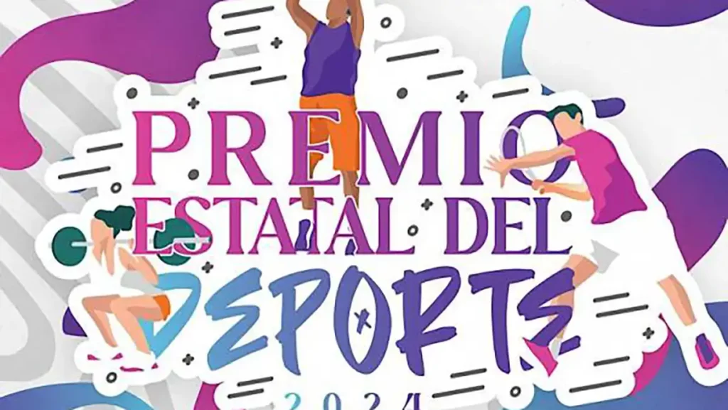 Conoce los detalles de la convocatoria del Premio Estatal del Deporte 2024