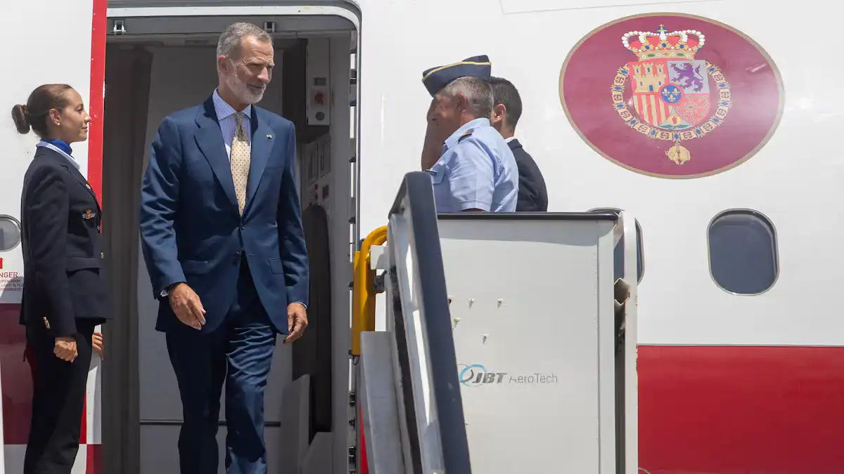 Sheinbaum excluye al rey Felipe y España no mandará representante a toma de protesta