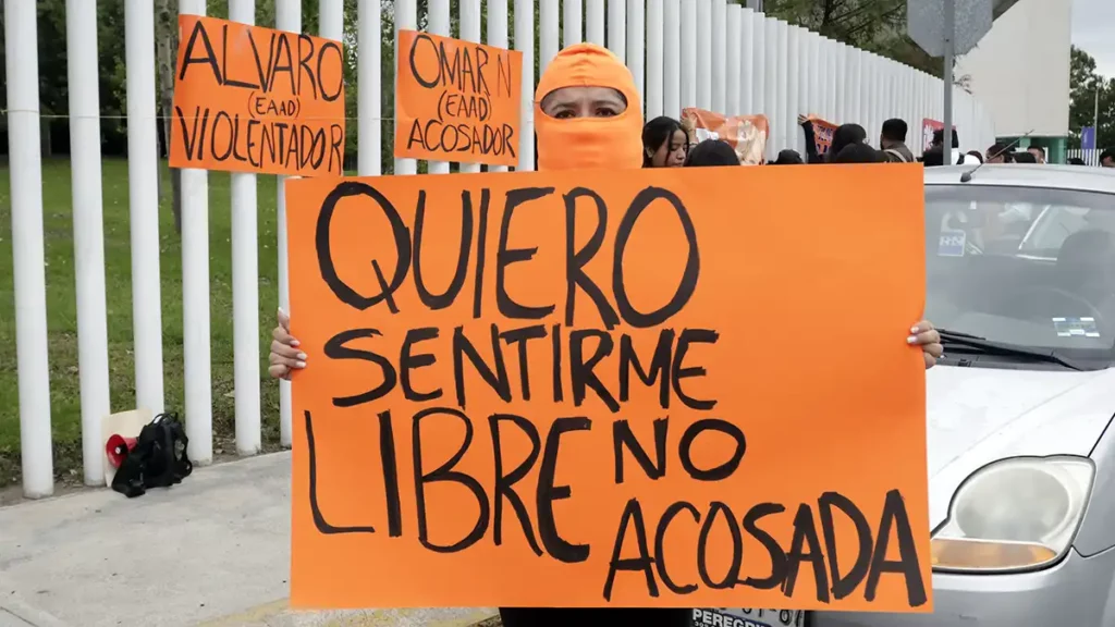 Tec de Monterrey Puebla pide a alumnas denunciar casos de acoso sexual