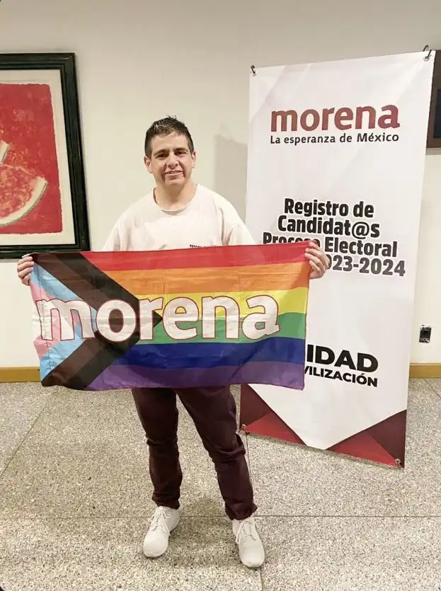 MORENA Y SU DOBLE DISCURSO CON LA COMUNIDAD LGBTQ+