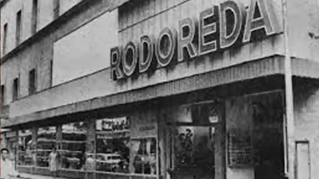 Tienda Rodoreda en Puebla.