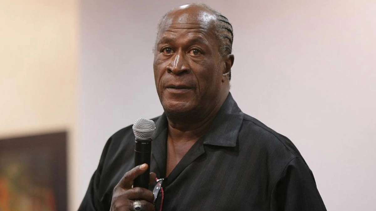 Muere John Amos, actor de Un Príncipe en NY, a los 84 años