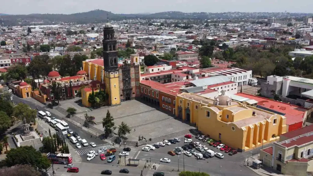 Pro festividad religiosa habrá operativo en la zona del templo de San Francisco