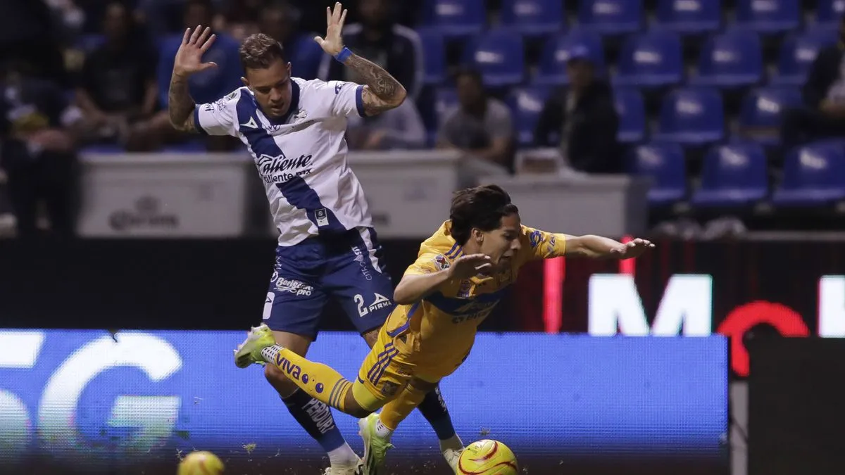 Tigres vs Club Puebla: ¿Dónde ver el partido de la jornada 11?