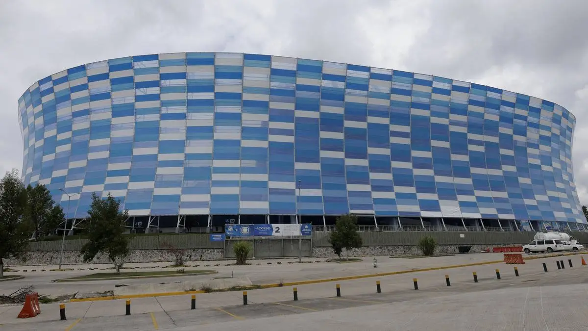 Estadio Cuauhtémoc: 56 años de historia en Puebla